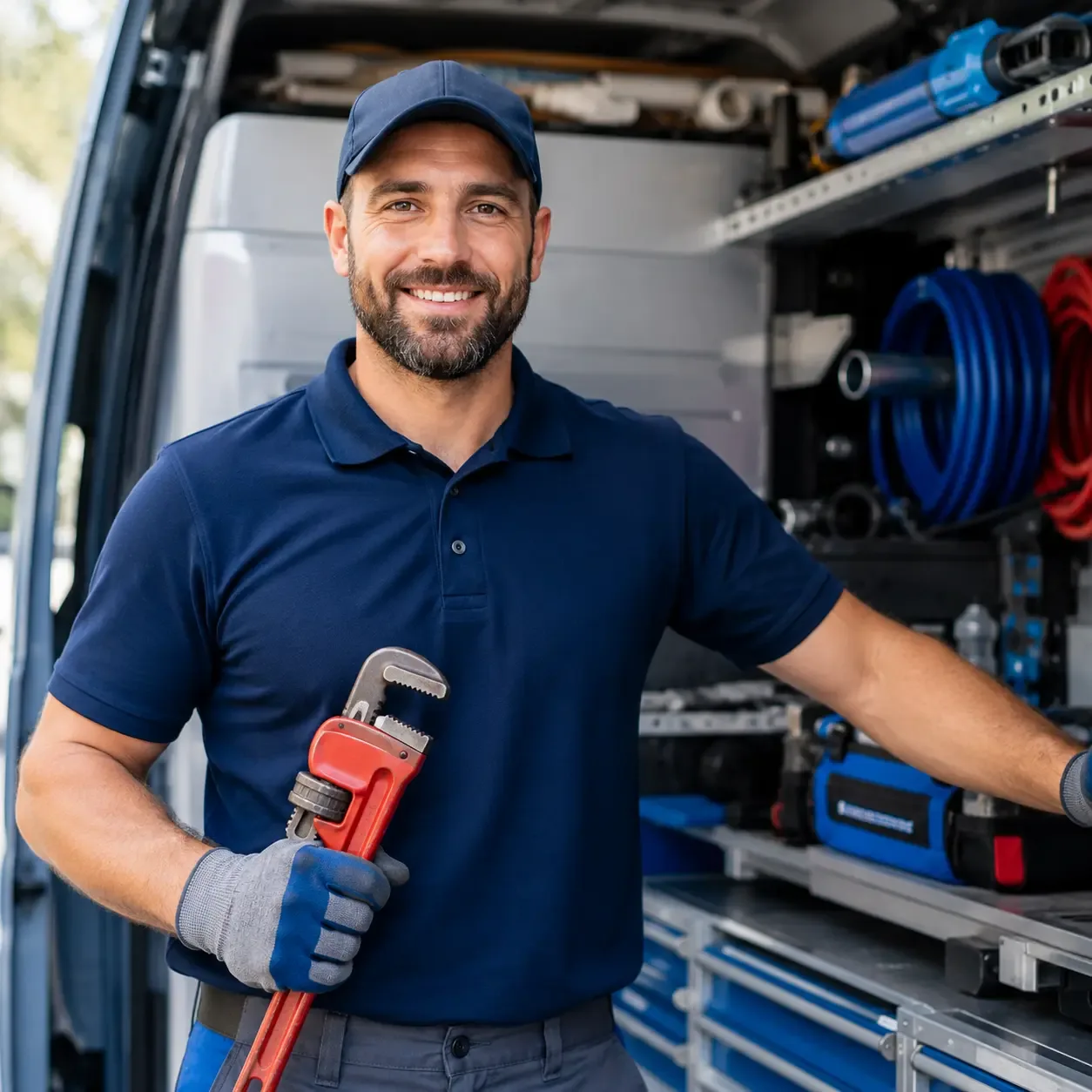 Local emergency plumbing professionals in West Mansfield, OH