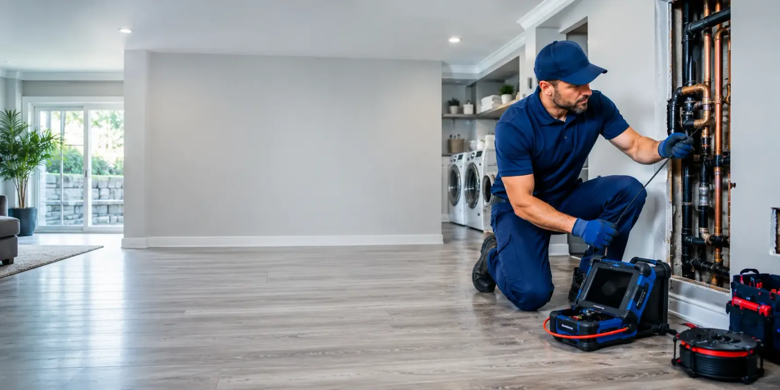 Emergency plumbing questions in West Mansfield, OH