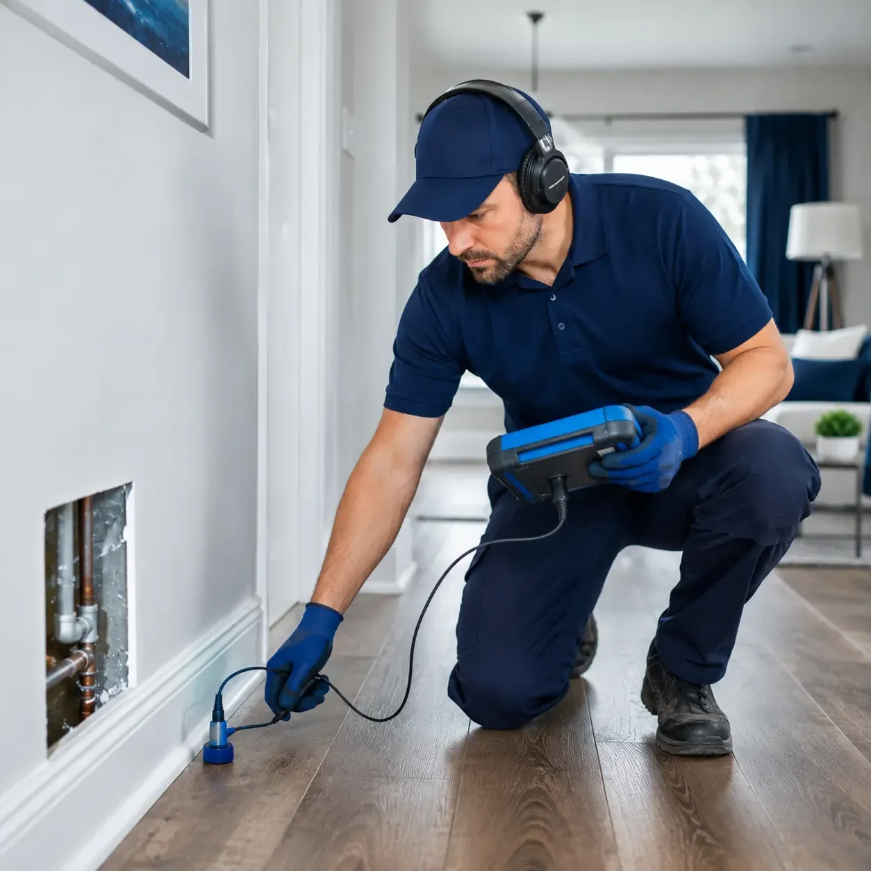Emergency plumbing professionals serving West Mansfield, OH
